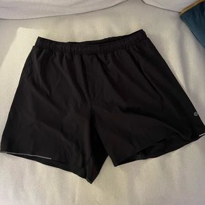 Men’s lululemon 6” surge short with liner